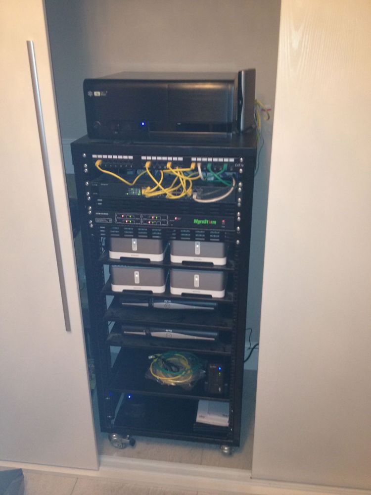 Multi-Room AV Refrewshire - AV Comm Ltd